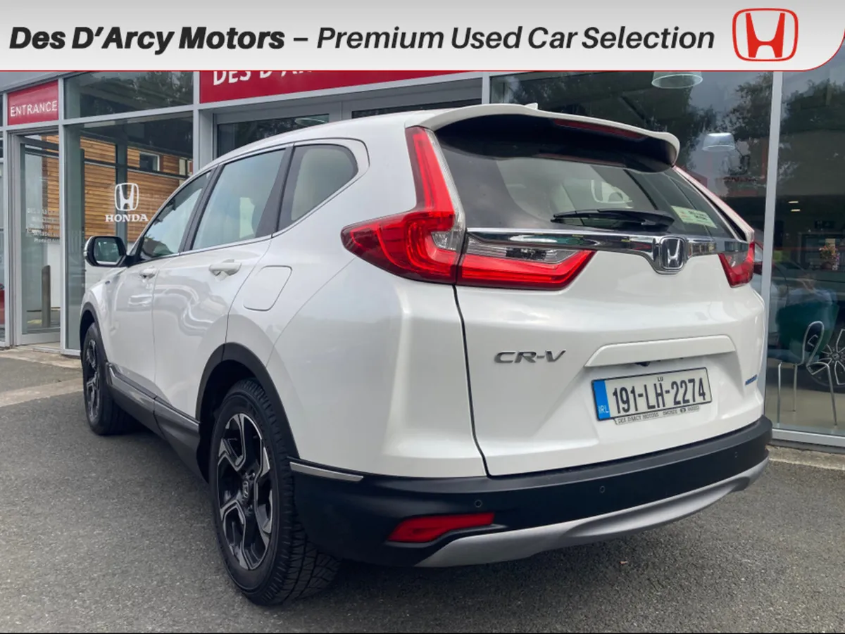 Honda CR-V LIFESTYLE HYBRID 2WD ONE OWNER - Image 2