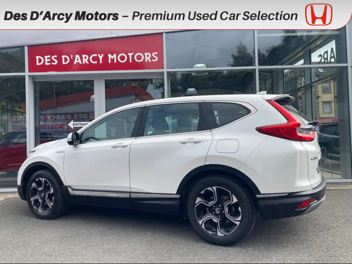 Honda CR-V LIFESTYLE HYBRID 2WD ONE OWNER - Image 4