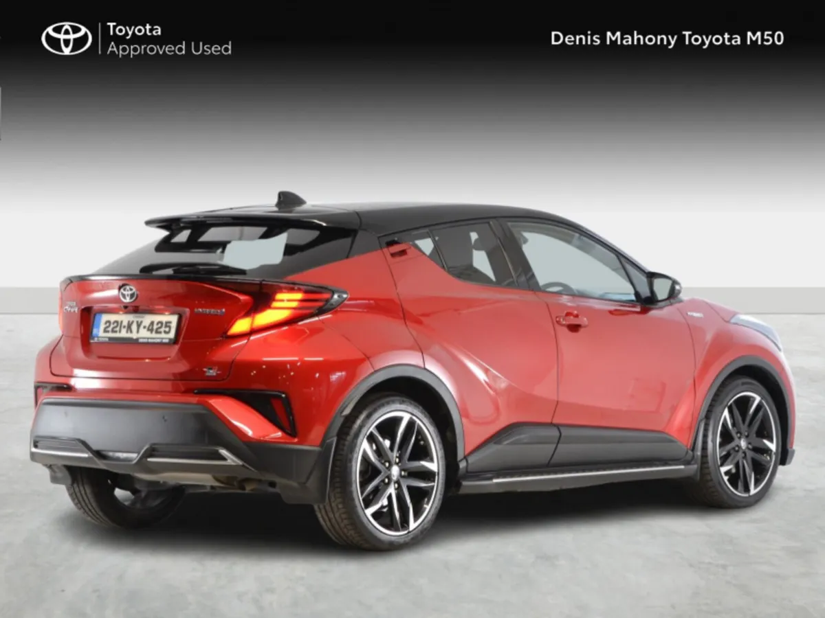 Toyota C-HR GR Sport - Image 2