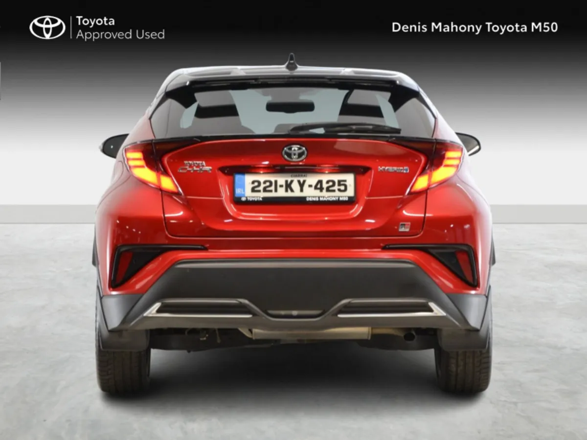 Toyota C-HR GR Sport - Image 4