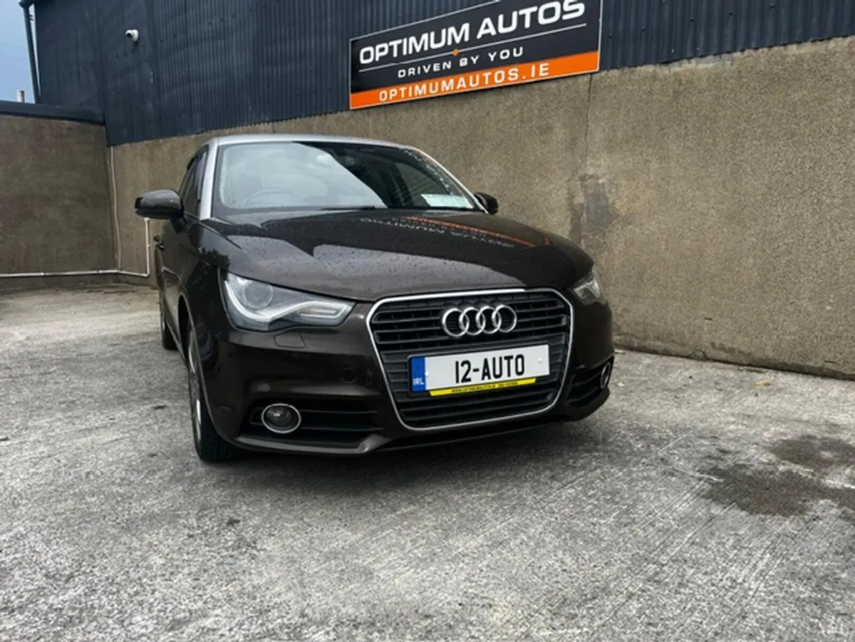 Audi A1 AUTOMATIC 1.4 PETROL - Image 2