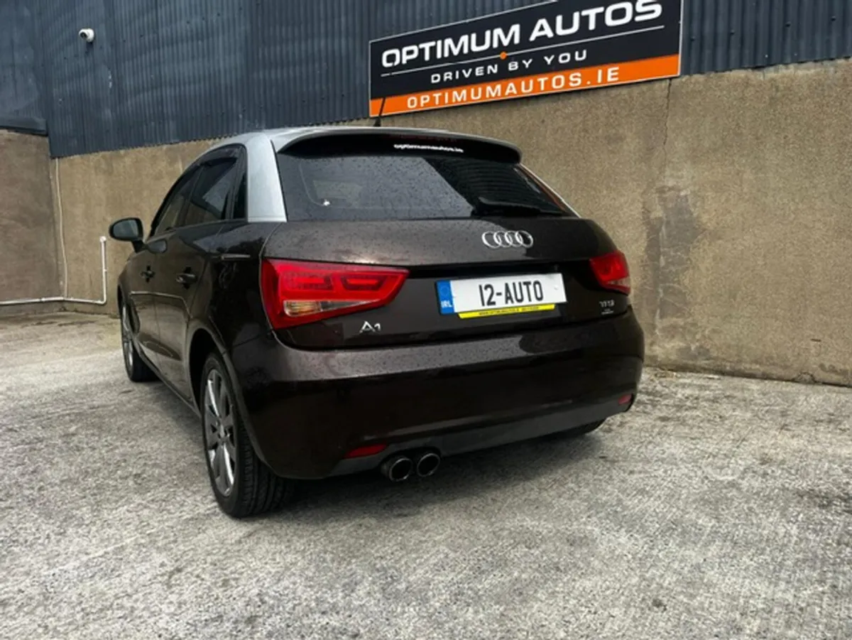 Audi A1 AUTOMATIC 1.4 PETROL - Image 3