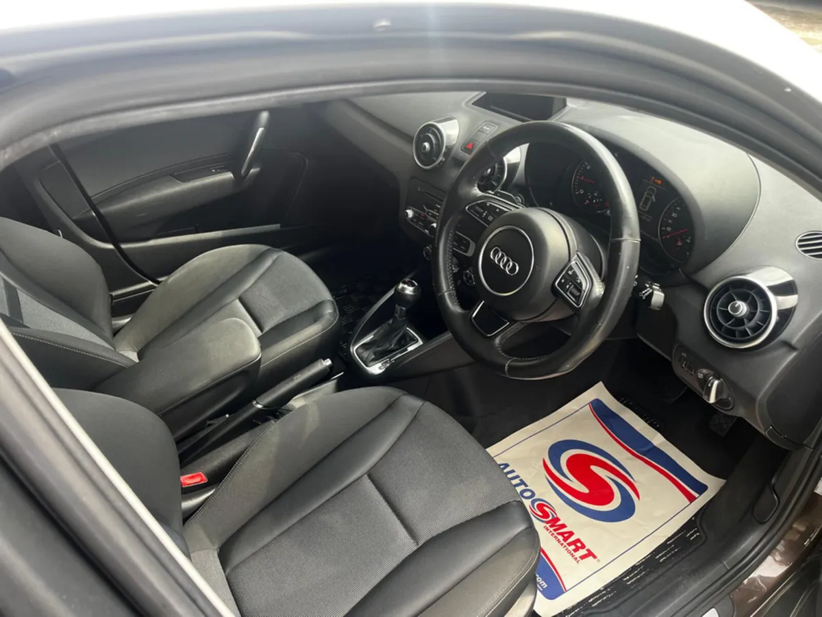 Audi A1 AUTOMATIC 1.4 PETROL - Image 4