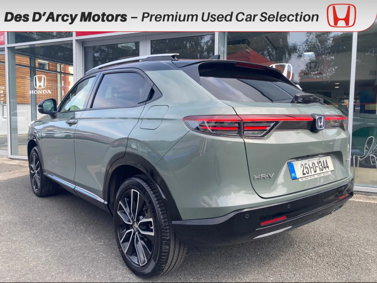 Honda HR-V ADVANCE STYLE E:HEV - Image 2