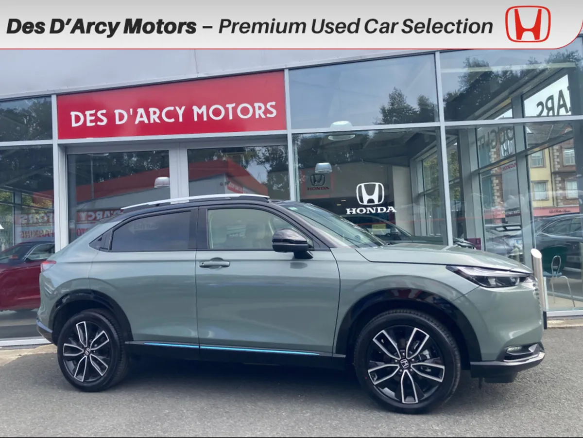 Honda HR-V ADVANCE STYLE E:HEV - Image 3