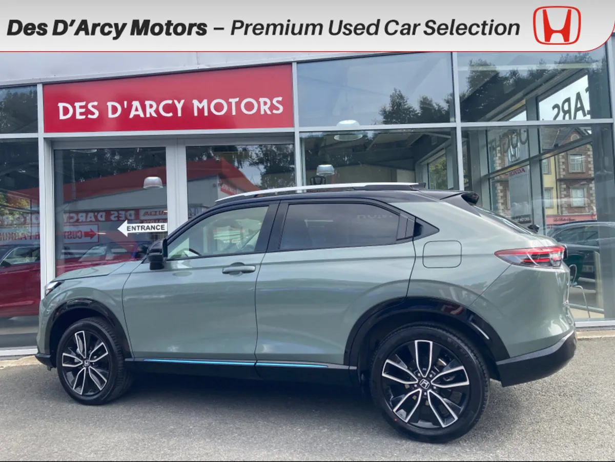 Honda HR-V ADVANCE STYLE E:HEV - Image 4
