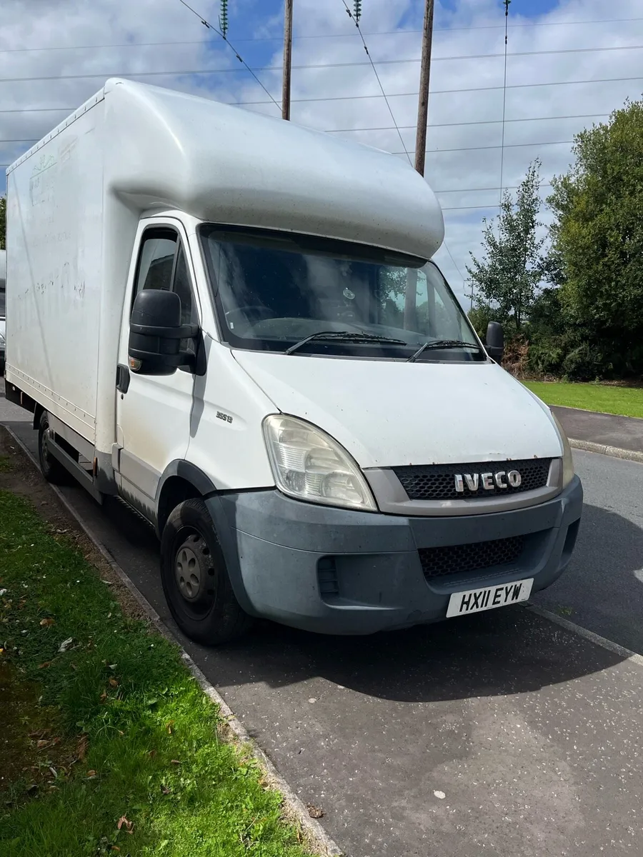 Iveco Daily 2011 Box Van/Luton Van - Image 1