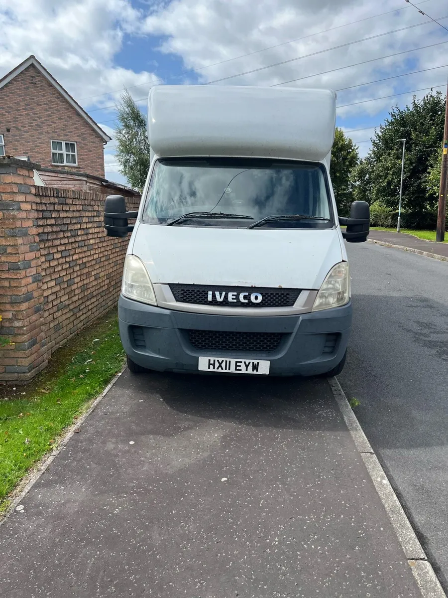 Iveco Daily 2011 Box Van/Luton Van - Image 2