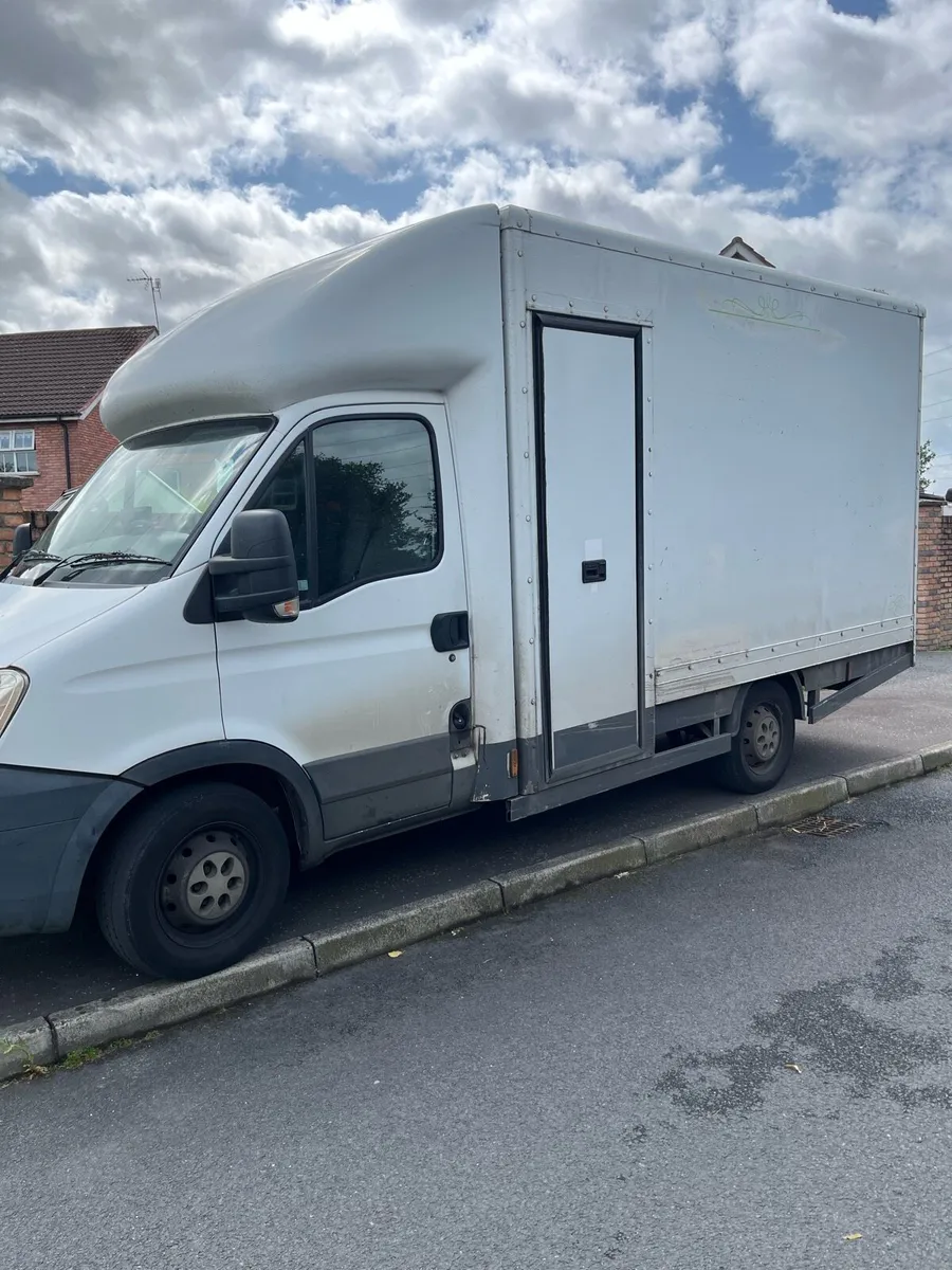 Iveco Daily 2011 Box Van/Luton Van - Image 3