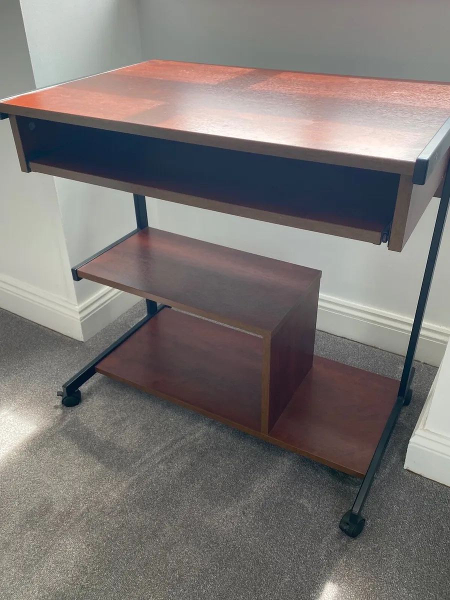 Computer/ Student Desk - Image 2