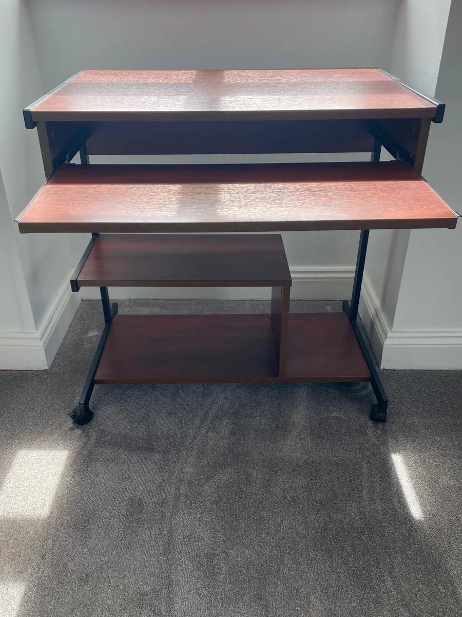 Computer/ Student Desk - Image 4