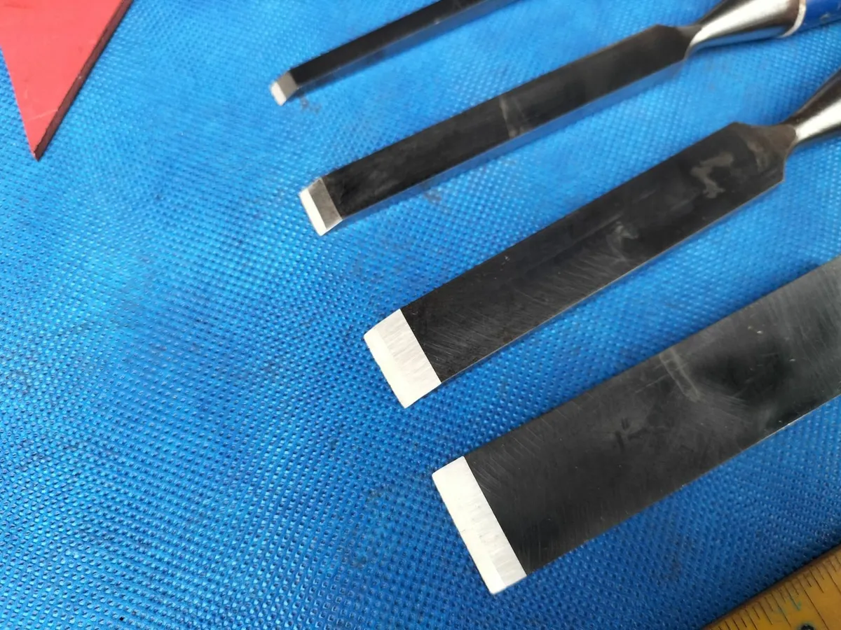 Woodworkers Chisels by Marples - Image 2