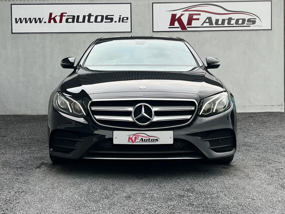 Mercedes-Benz E-Class E220d AMG Line 194bhp Auto - Image 2