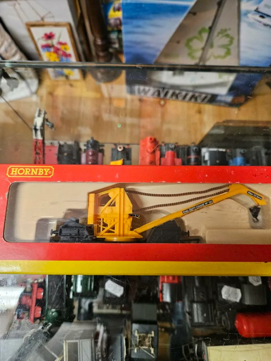 Hornby OO Gauge Crane - Image 2