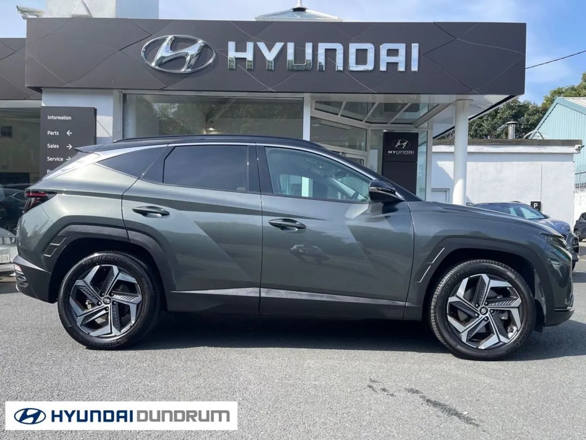 Hyundai Tucson Ix35 Executive Plus HEV 2tone PTG 5 - Image 3