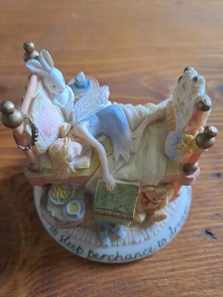 Herb Fairies figurine - Image 2