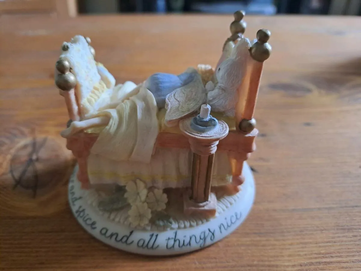 Herb Fairies figurine - Image 4