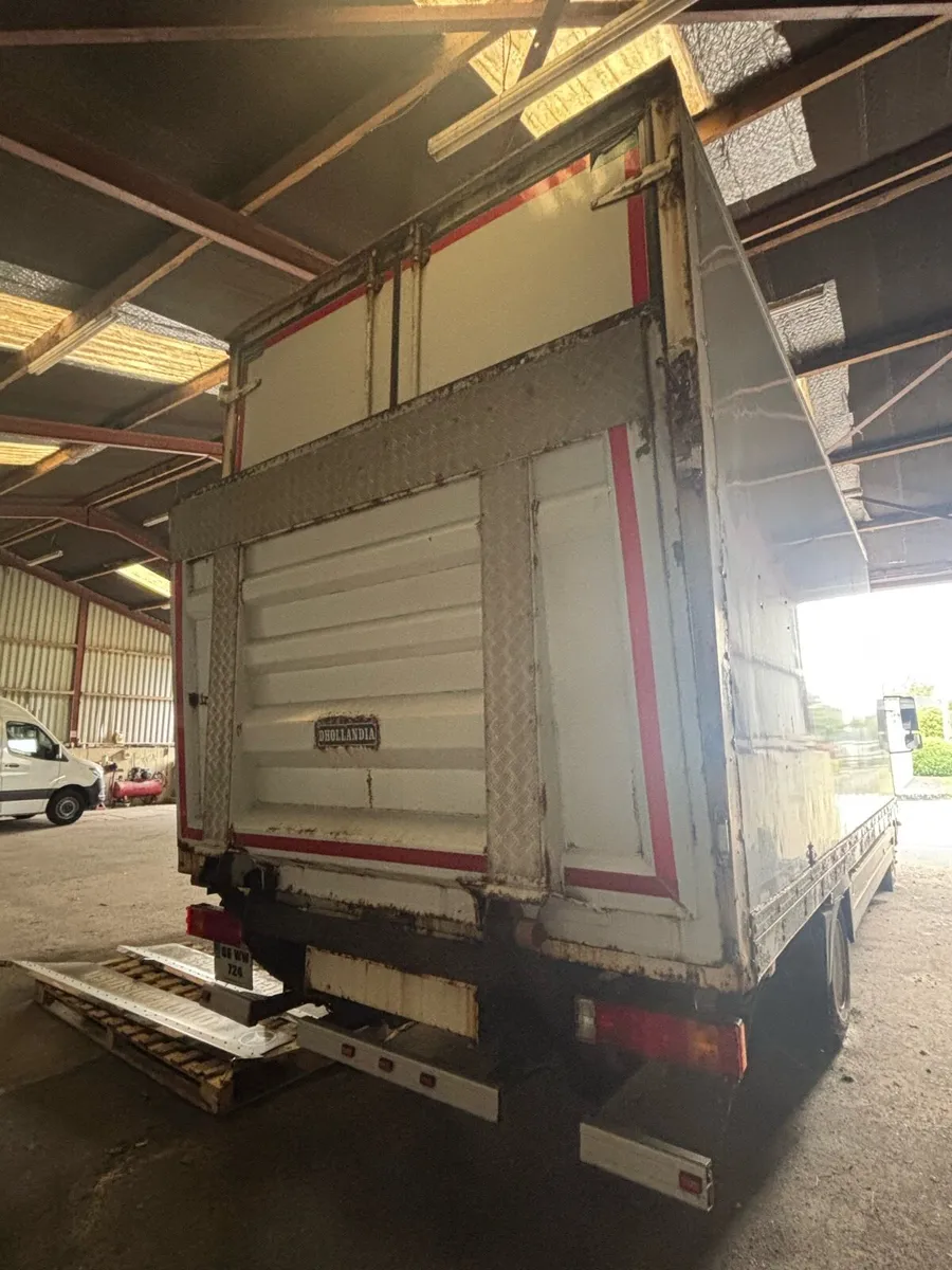 2006 Mercedes Atego 818 - Image 4