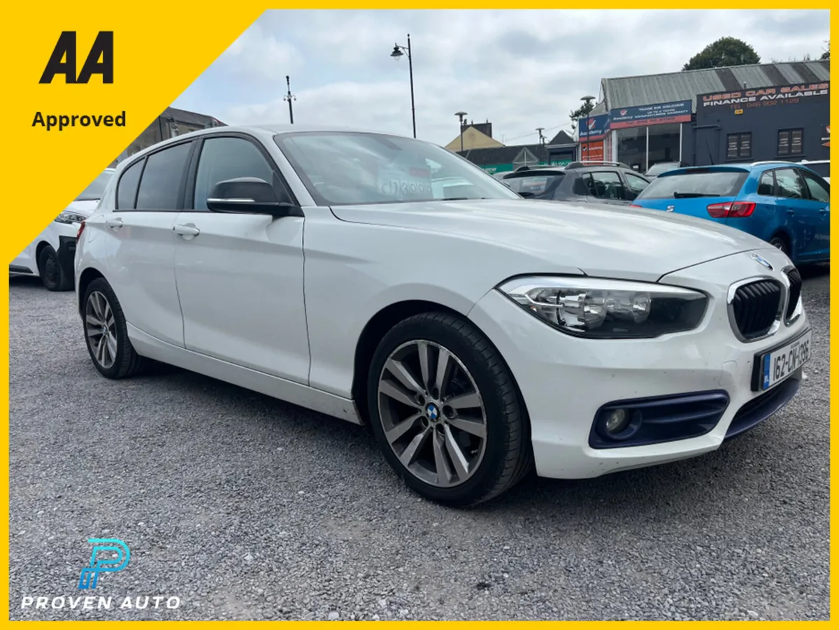 BMW 1-Series I F20 SPORT 5DR - Image 1