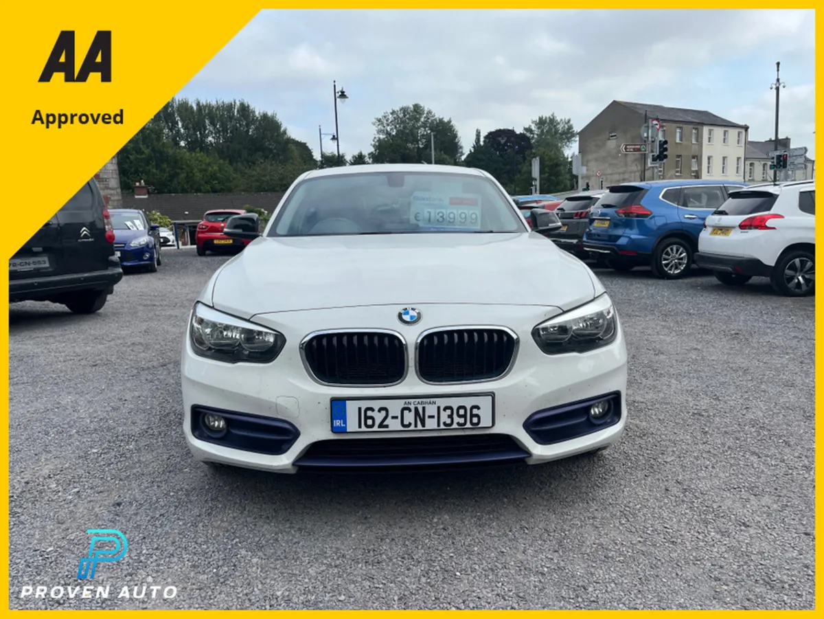BMW 1-Series I F20 SPORT 5DR - Image 2