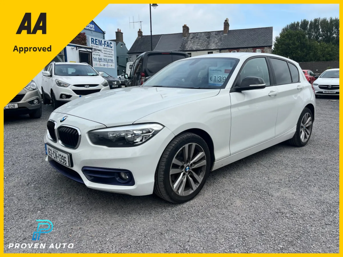BMW 1-Series I F20 SPORT 5DR - Image 3