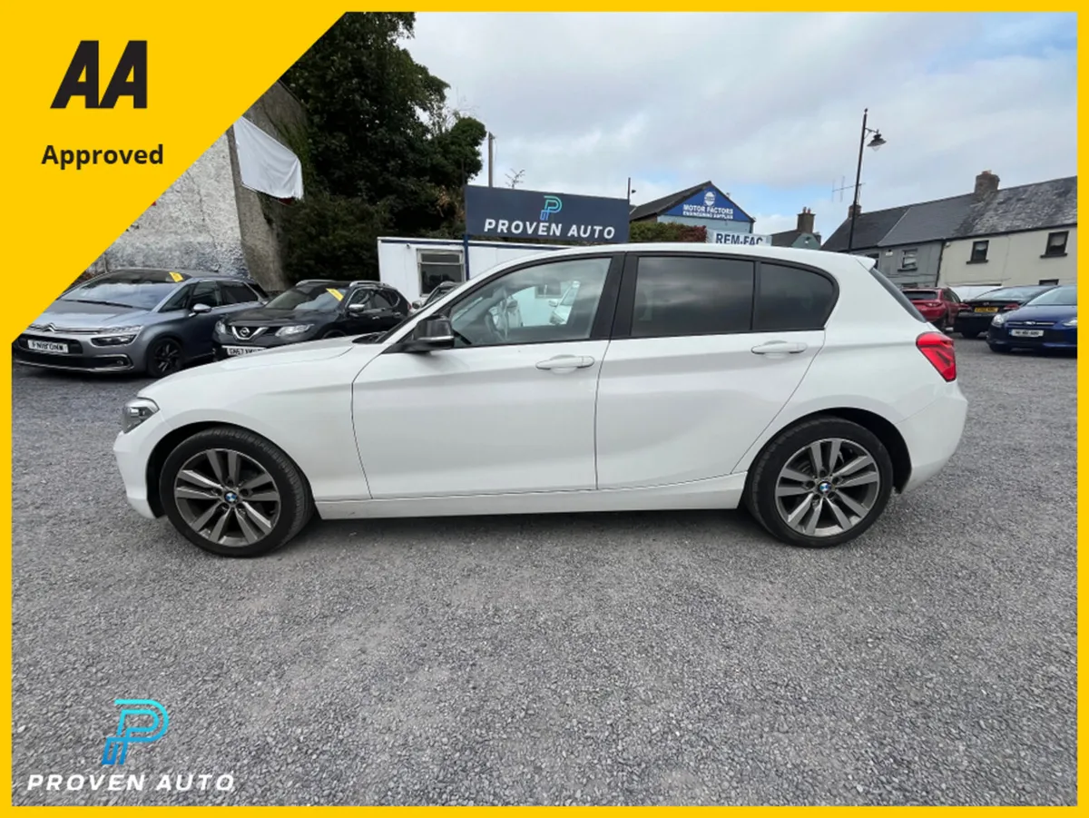 BMW 1-Series I F20 SPORT 5DR - Image 4