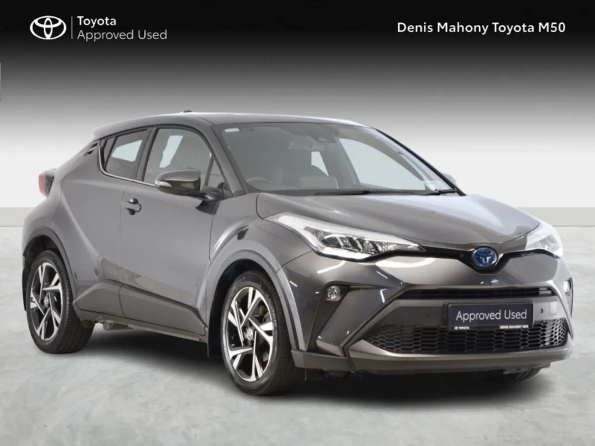 Toyota C-HR Hybrid Sport Auto - Image 1