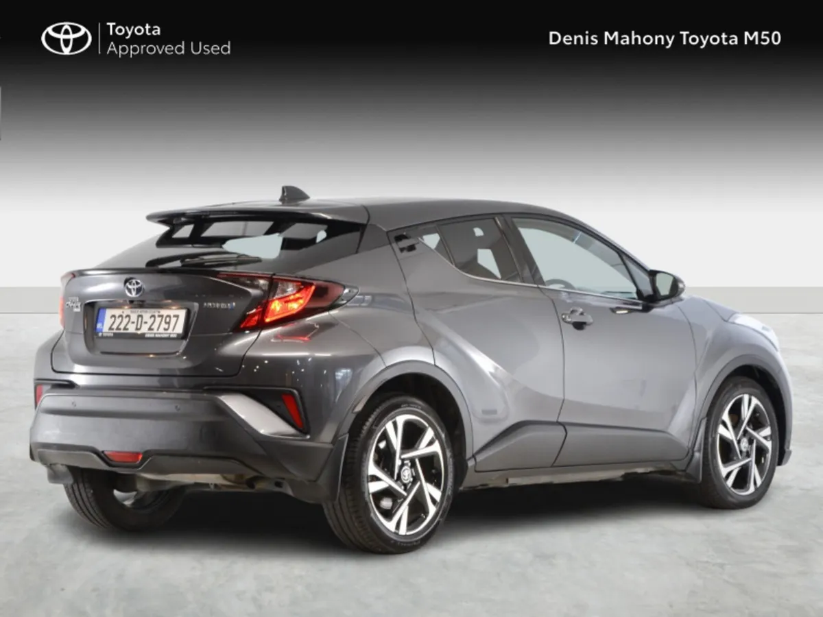 Toyota C-HR Hybrid Sport Auto - Image 2