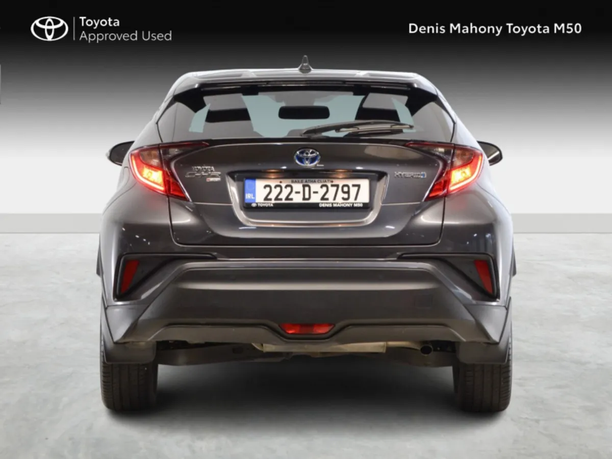 Toyota C-HR Hybrid Sport Auto - Image 4
