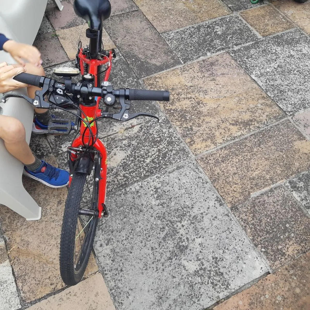 Childrens Bike - Image 2