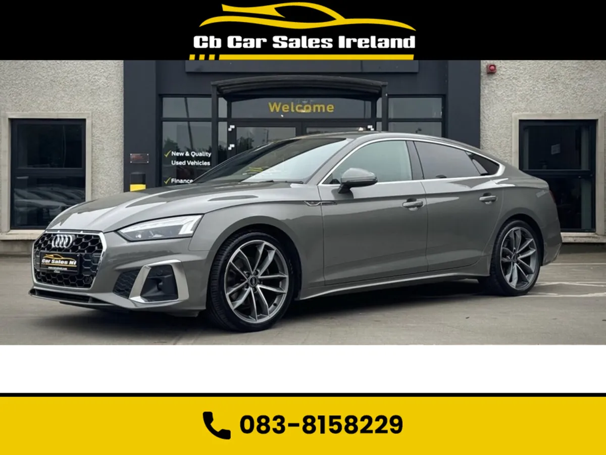 Audi A5 2.0 TDI 35 S line Sportback 5dr Diesel S T - Image 2