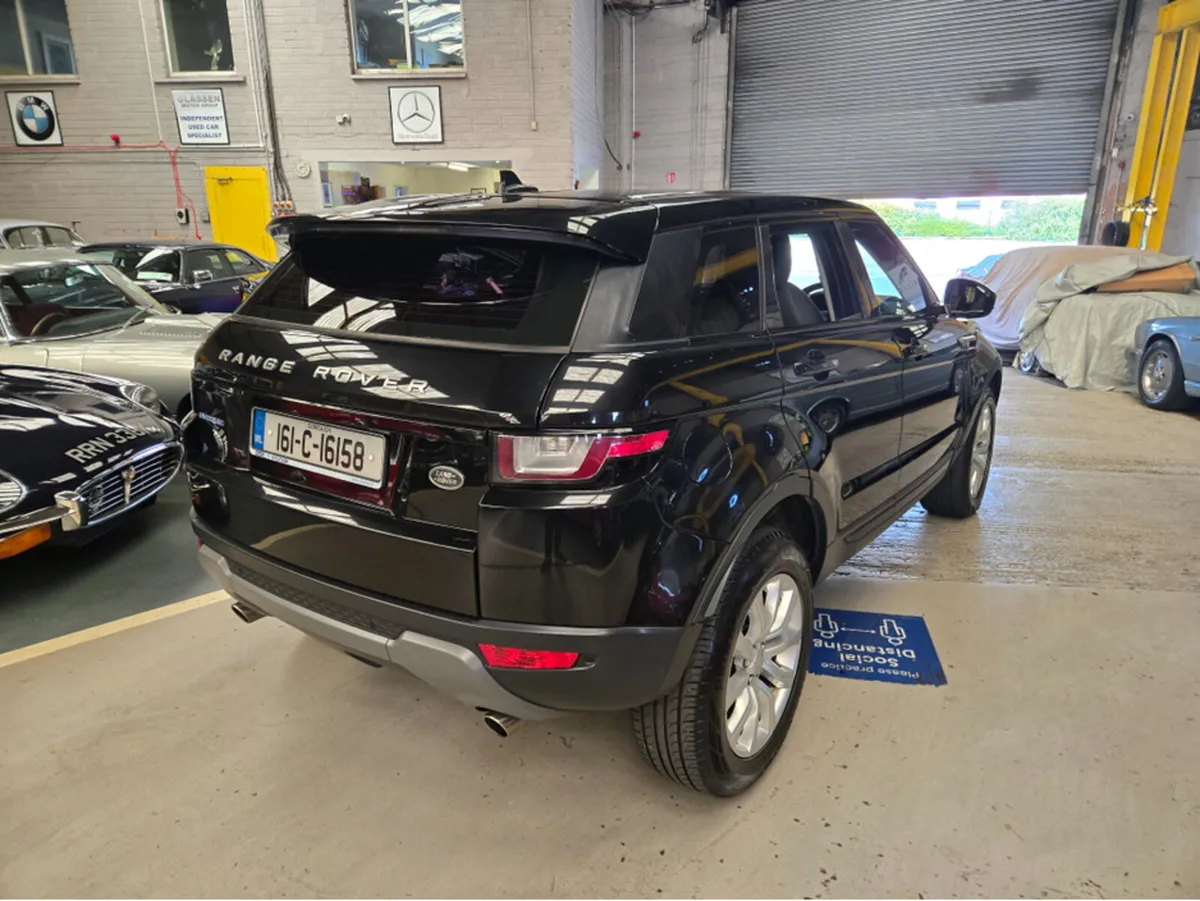 Land Rover Range Rover Evoque 2.0 ED4 SE TECH 2WD - Image 4