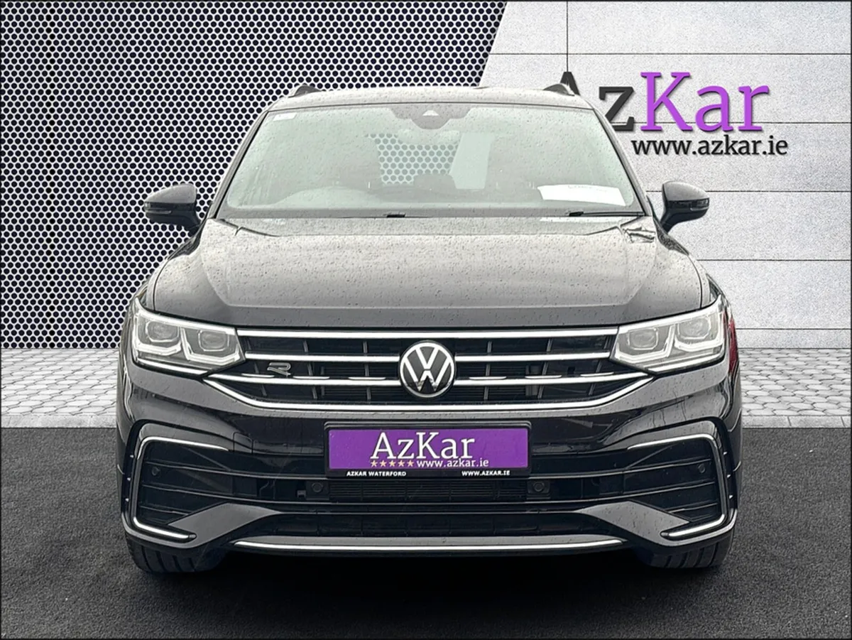 Volkswagen Tiguan 2023 R-LINE 1.4 TSI PHEV AUTOMAT - Image 2