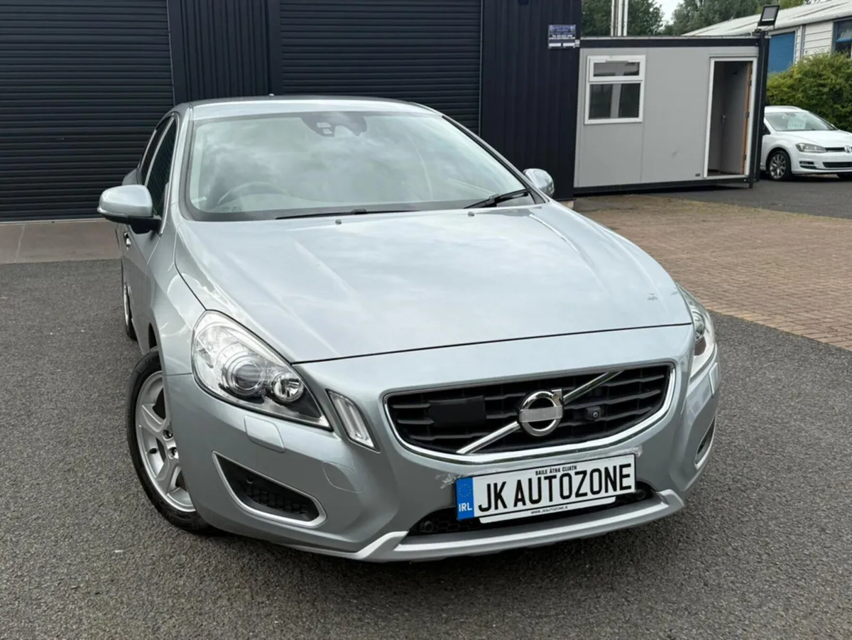 Volvo S60 1.6  E-DRIV AUTO - Image 1