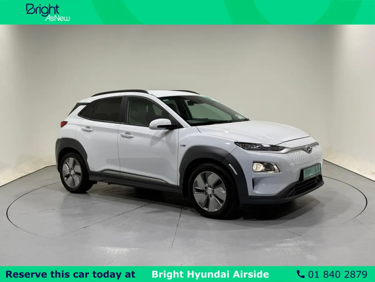 Hyundai KONA KAUAI EV PREMIUM 5DR AUTO - Image 1