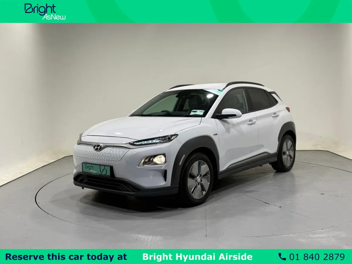 Hyundai KONA KAUAI EV PREMIUM 5DR AUTO - Image 2