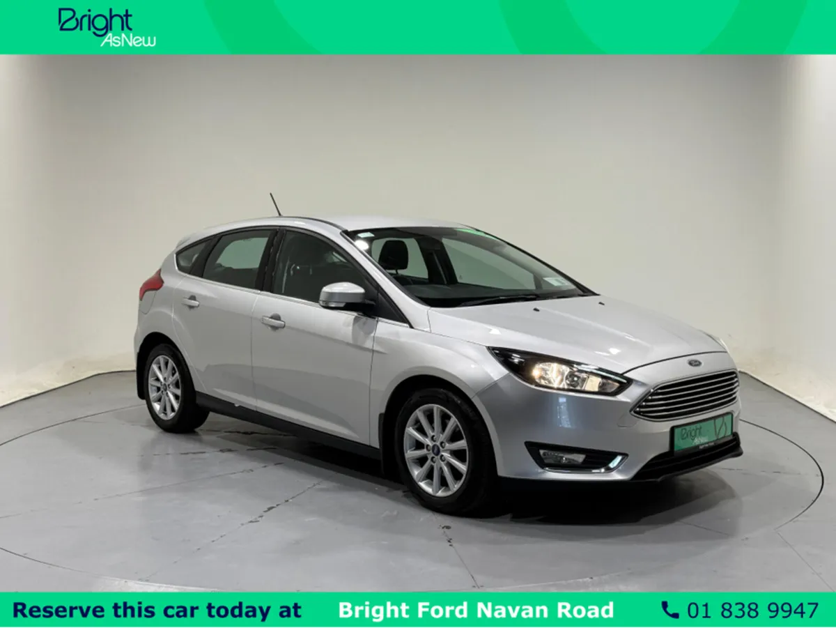 Ford Focus TITANIUM 1.0 125PS 6SPEED 4DR - Image 1