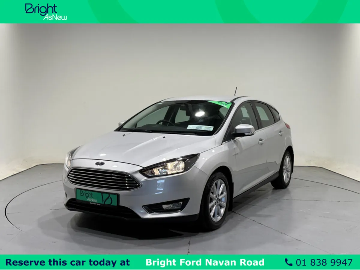 Ford Focus TITANIUM 1.0 125PS 6SPEED 4DR - Image 4