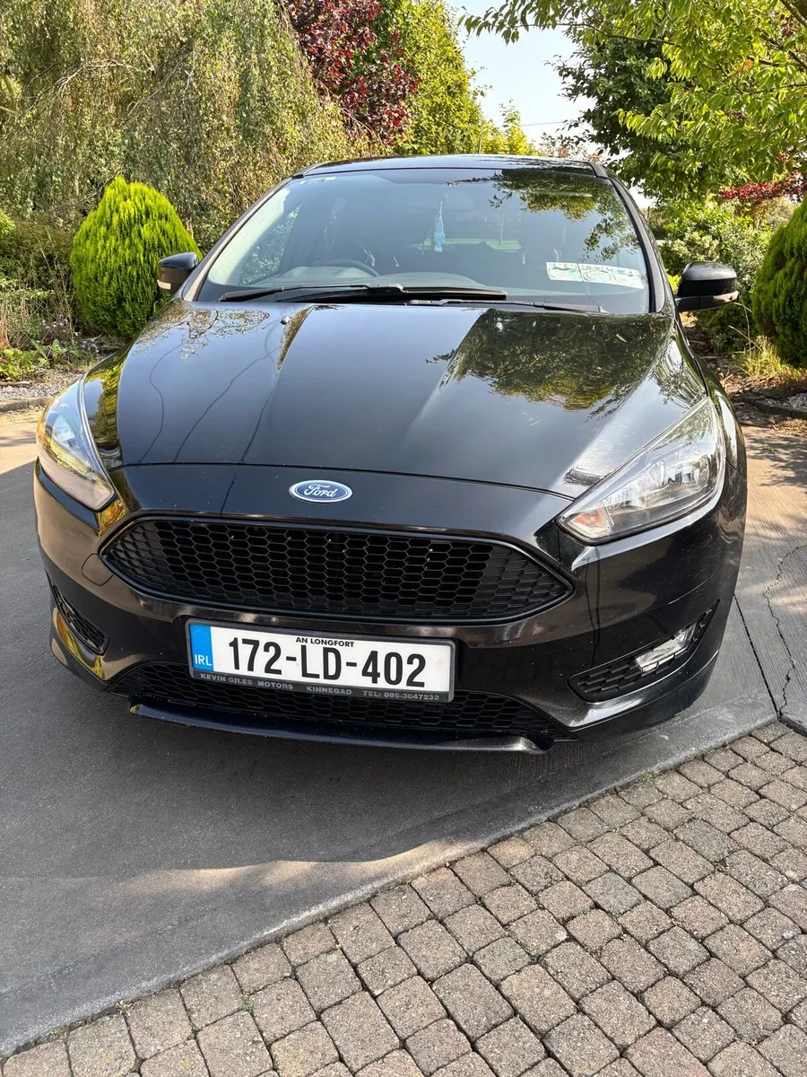 172 ford focus 1.5 TDCI st line 120ps - Image 1