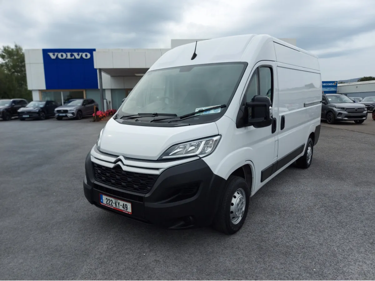 Citroen Relay JUMPER 33 L2H2 BLUEHDI 140 MY22 MY22 - Image 1