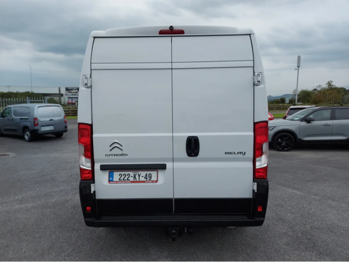 Citroen Relay JUMPER 33 L2H2 BLUEHDI 140 MY22 MY22 - Image 3
