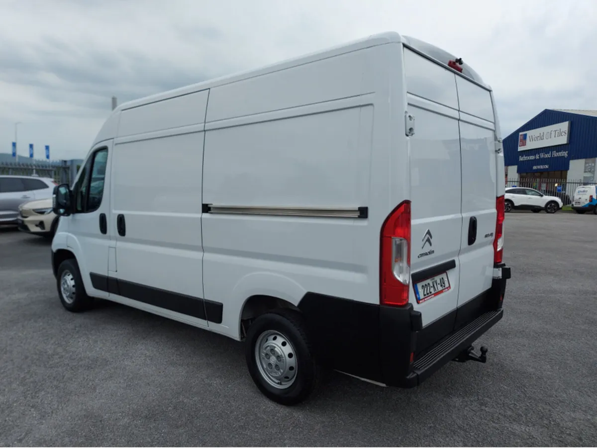 Citroen Relay JUMPER 33 L2H2 BLUEHDI 140 MY22 MY22 - Image 4