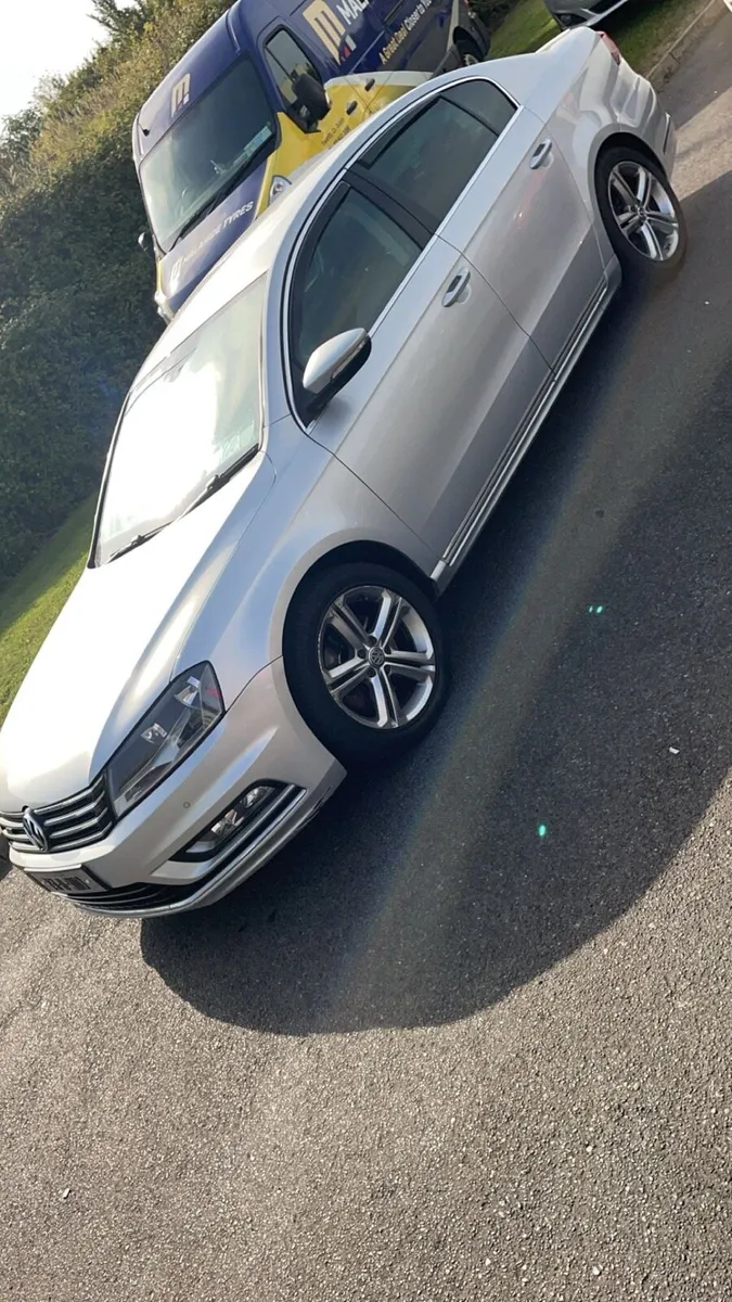 2015 Volkswagen Passat / NCT 05/26 - Image 1