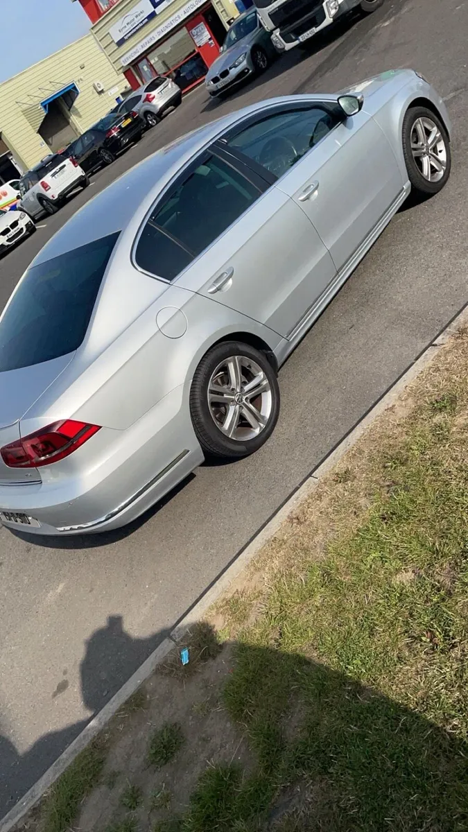 2015 Volkswagen Passat / NCT 05/26 - Image 2