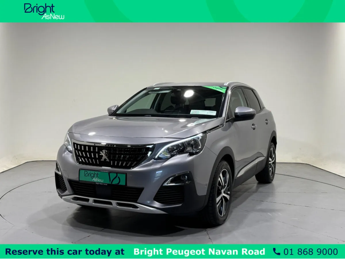 Peugeot 3008 ALLURE 1.2 130 6.3 4DR - Image 4