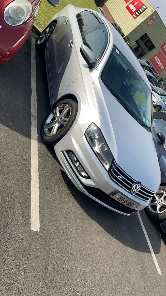 2015 Volkswagen Passat / NCT 05/26 - Image 3