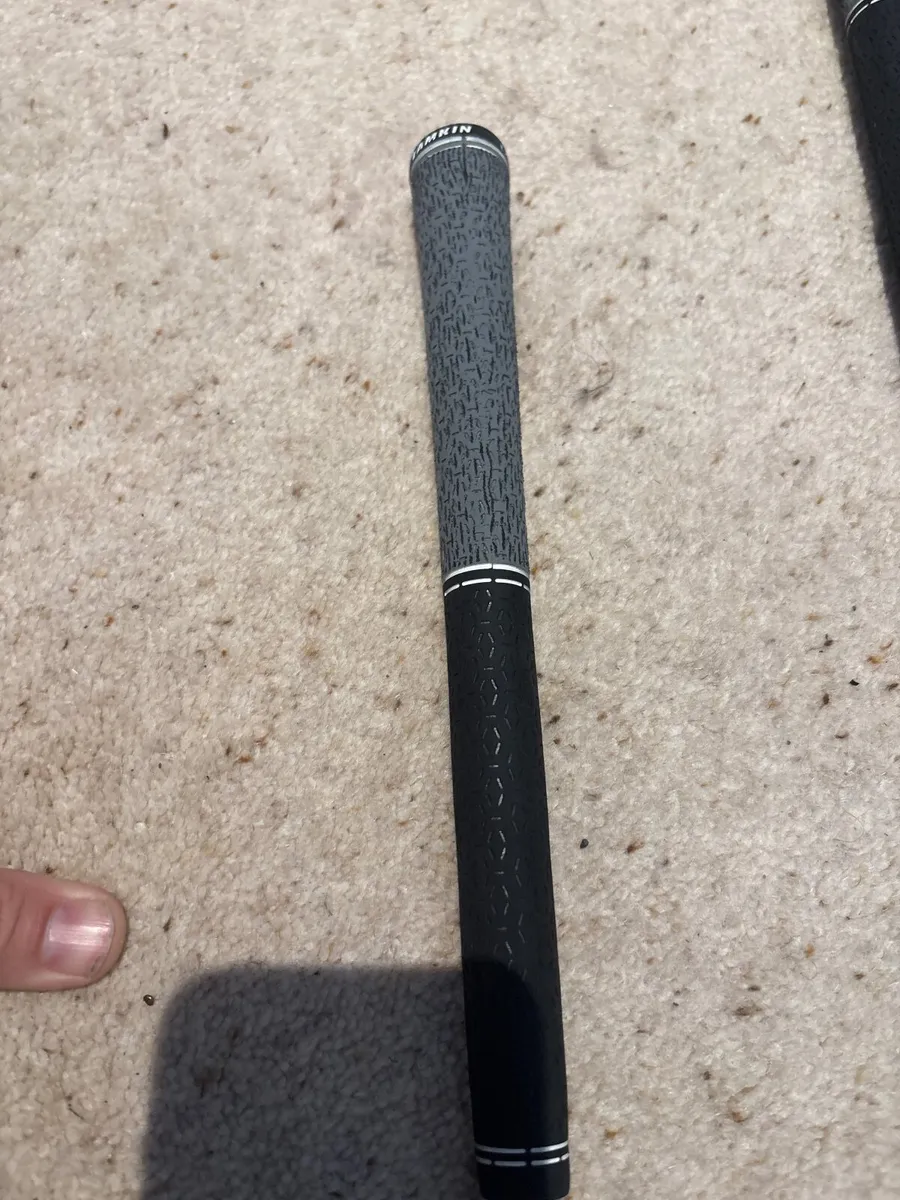 Mizuno 925 hot metal irons - Image 4