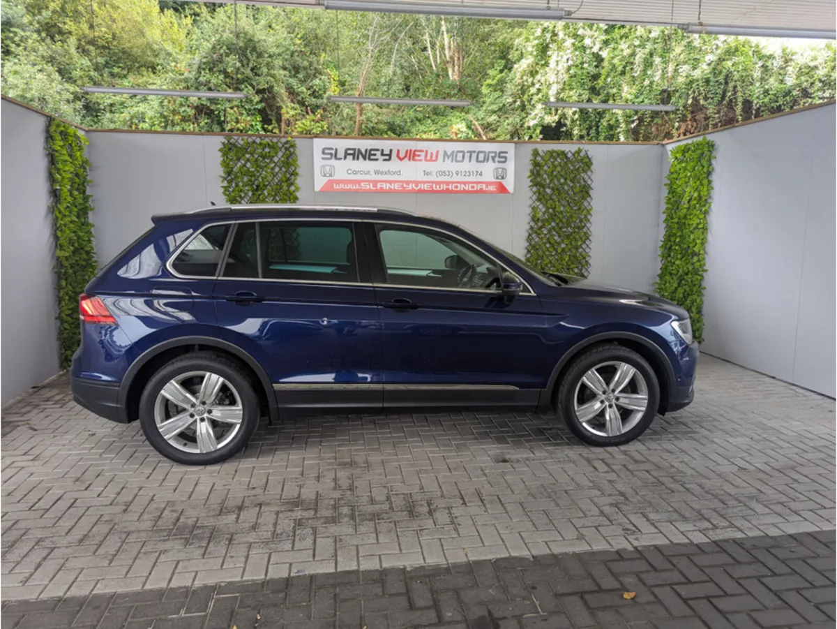 Volkswagen Tiguan 2.0 TDI MATCH 150PS 5DR AUTO - Image 3