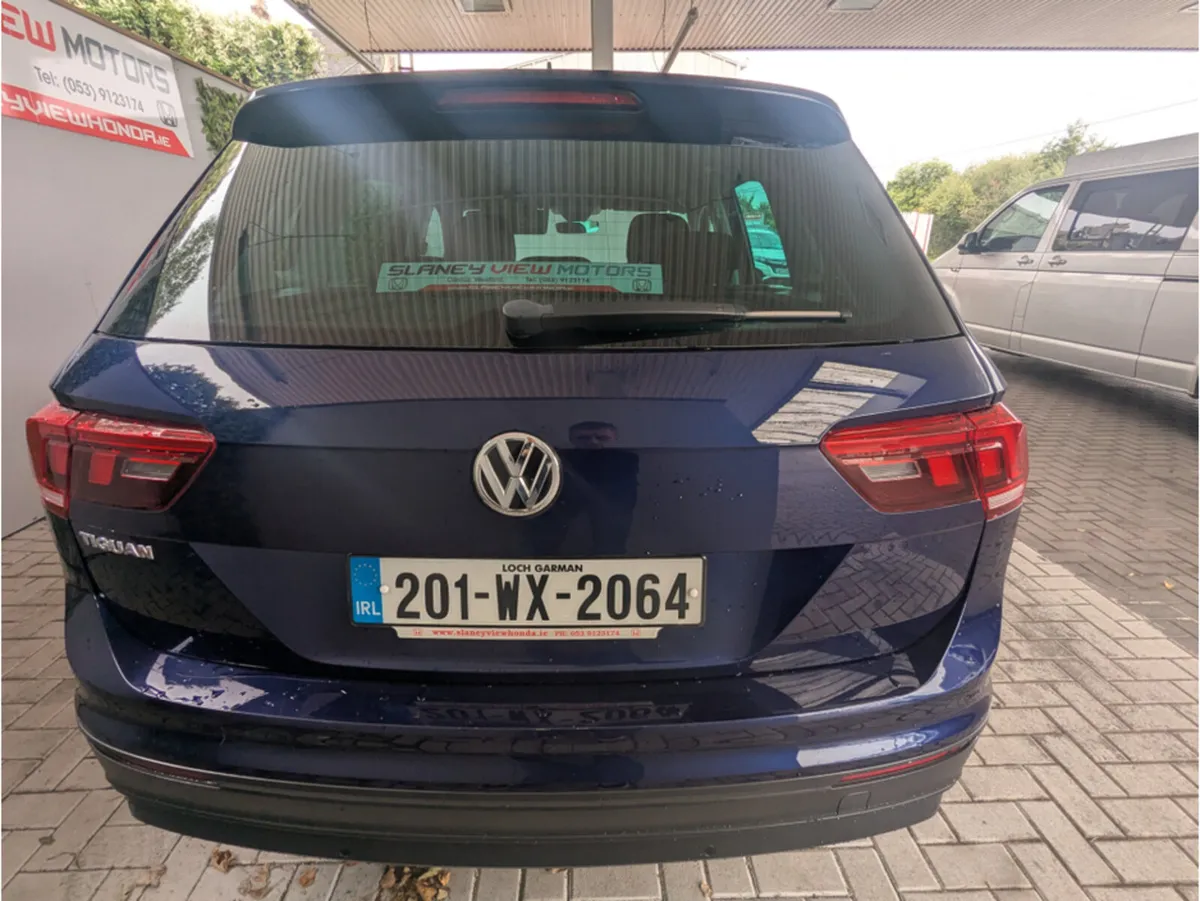 Volkswagen Tiguan 2.0 TDI MATCH 150PS 5DR AUTO - Image 4