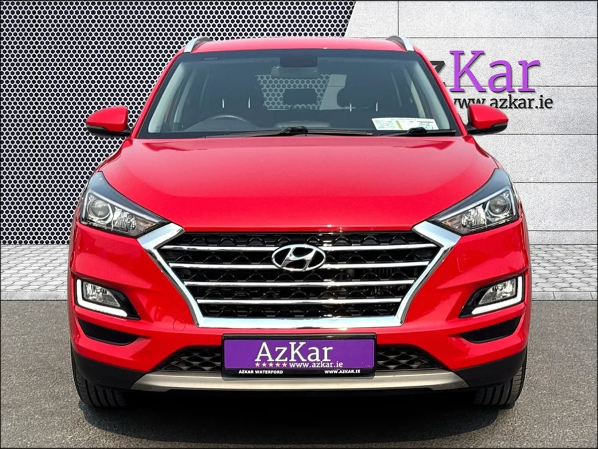 Hyundai Tucson 2020 IX35 COMFORT PLUS 1.6 D €93 P/ - Image 2